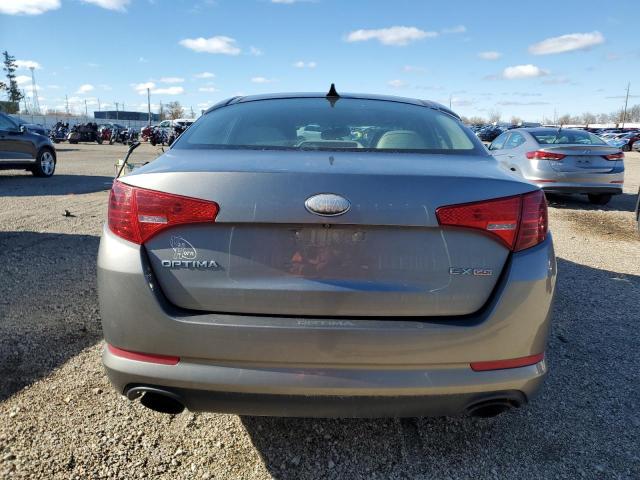2013 KIA OPTIMA EX - 5XXGN4A71DG209884