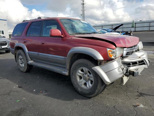 2001 TOYOTA 4RUNNER LI #3302777906