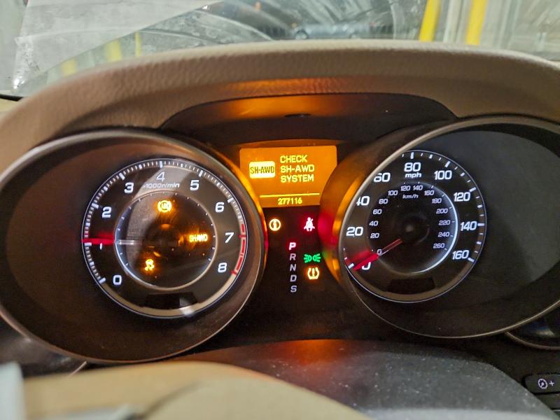 2012 ACURA MDX #3296303463