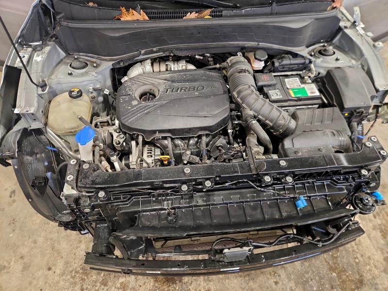 2021 KIA SELTOS SX #3297124509