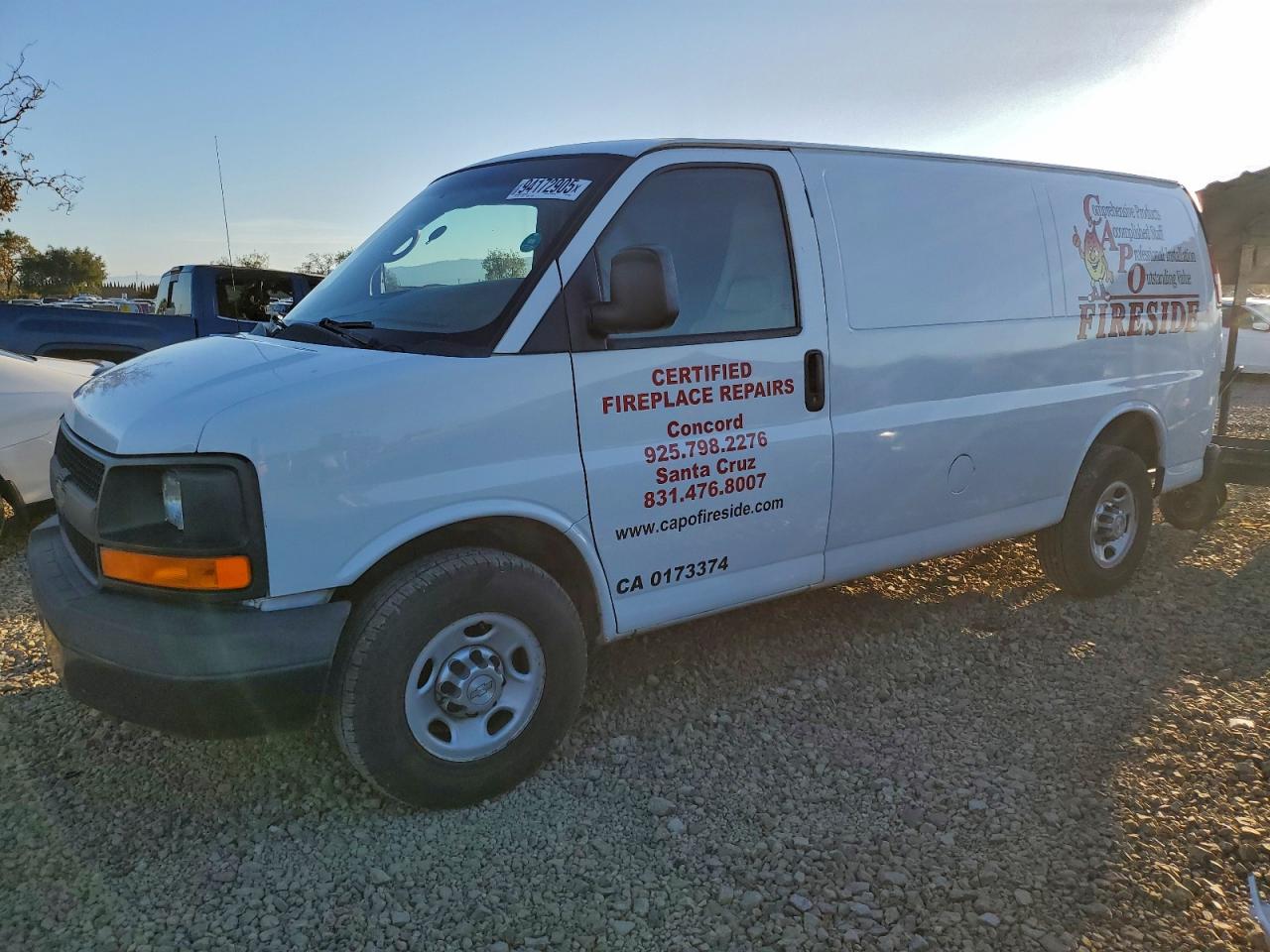 CHEVROLET EXPRESS G2