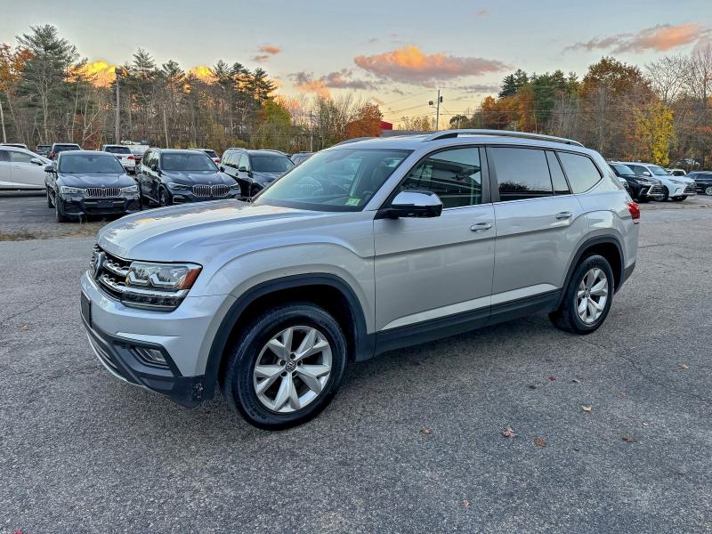 2018 VOLKSWAGEN ATLAS SE #3300030284
