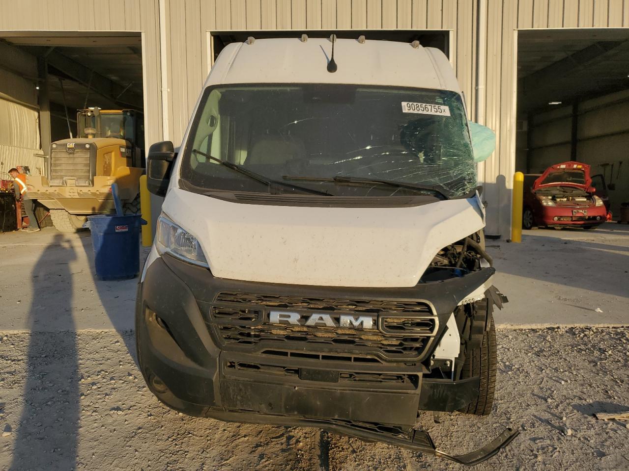 RAM PROMASTER 2500 HIGH