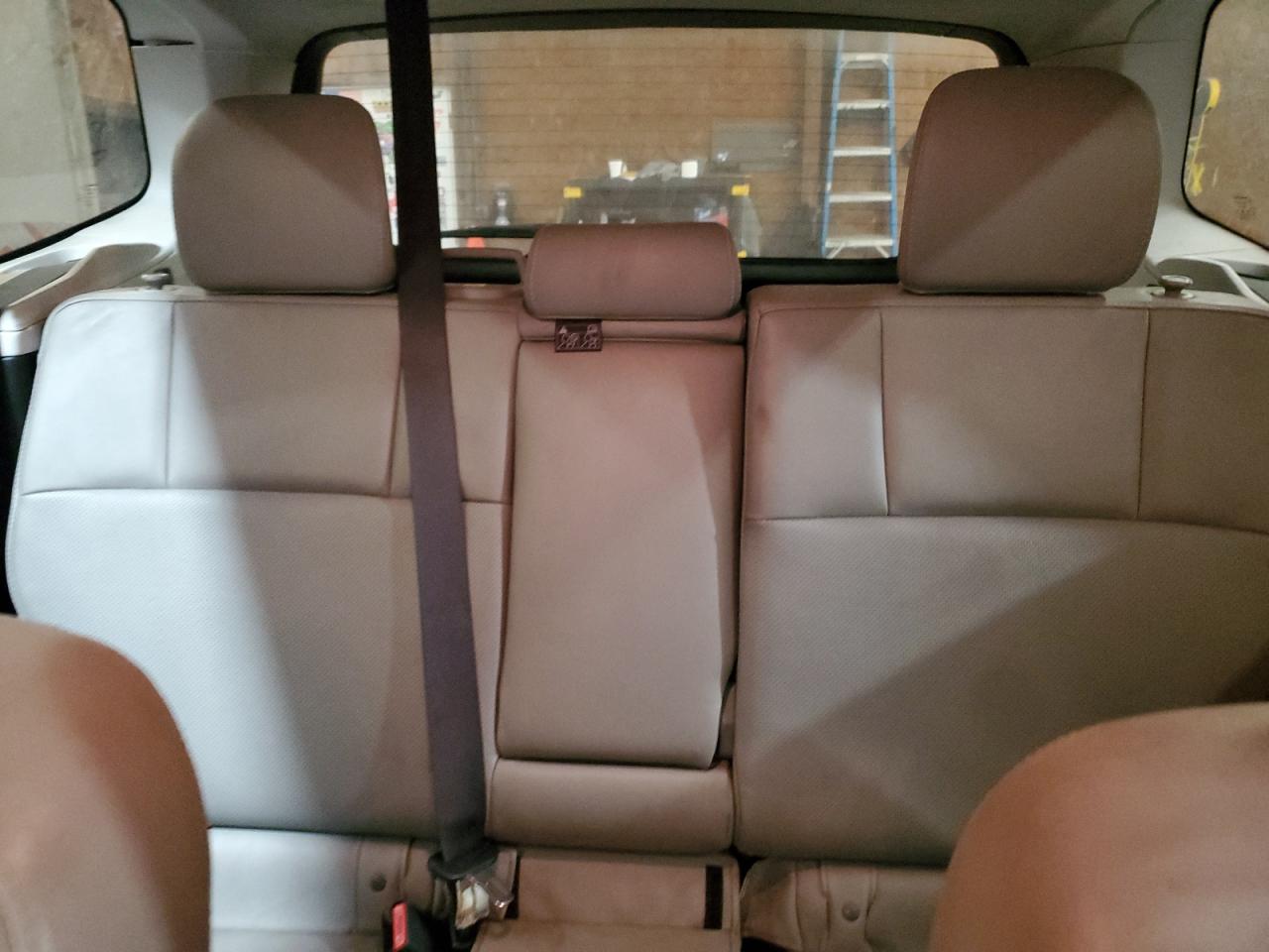 SUBARU FORESTER 2.5I LIMITED