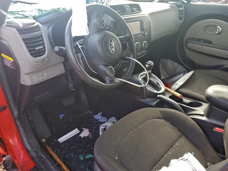 2019 KIA SOUL #3296310481