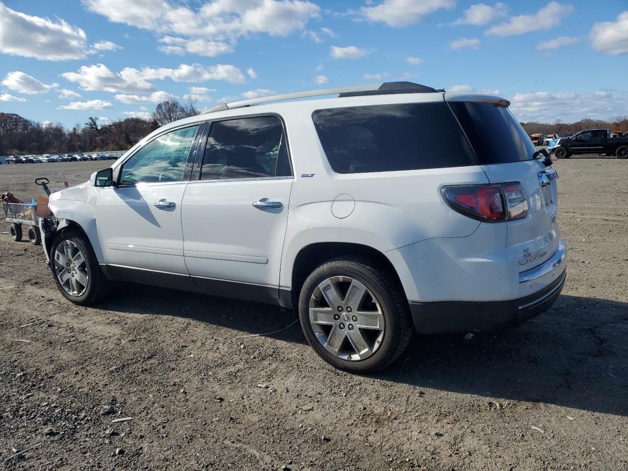 GMC ACADIA SLT-2