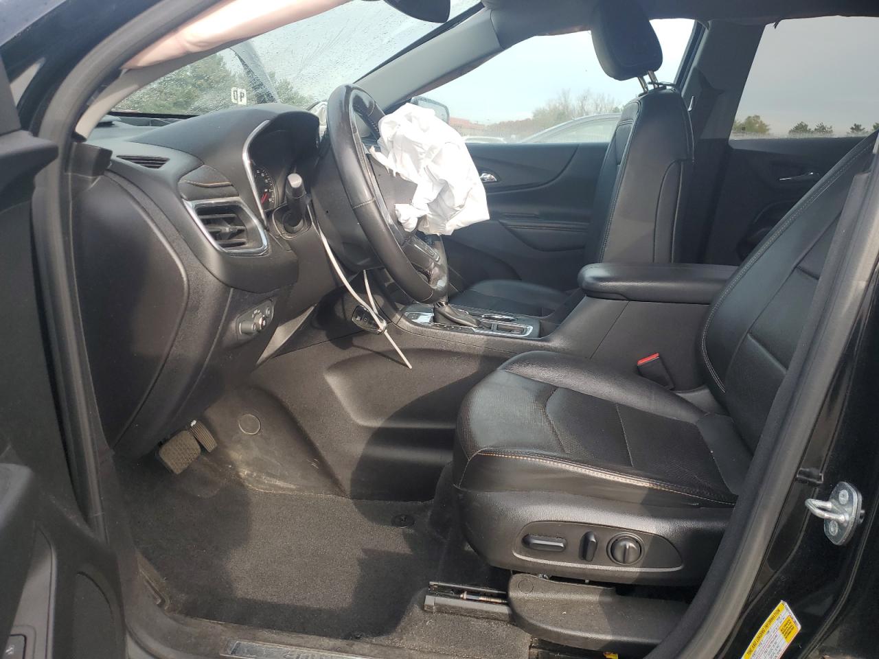 CHEVROLET EQUINOX PREMIER