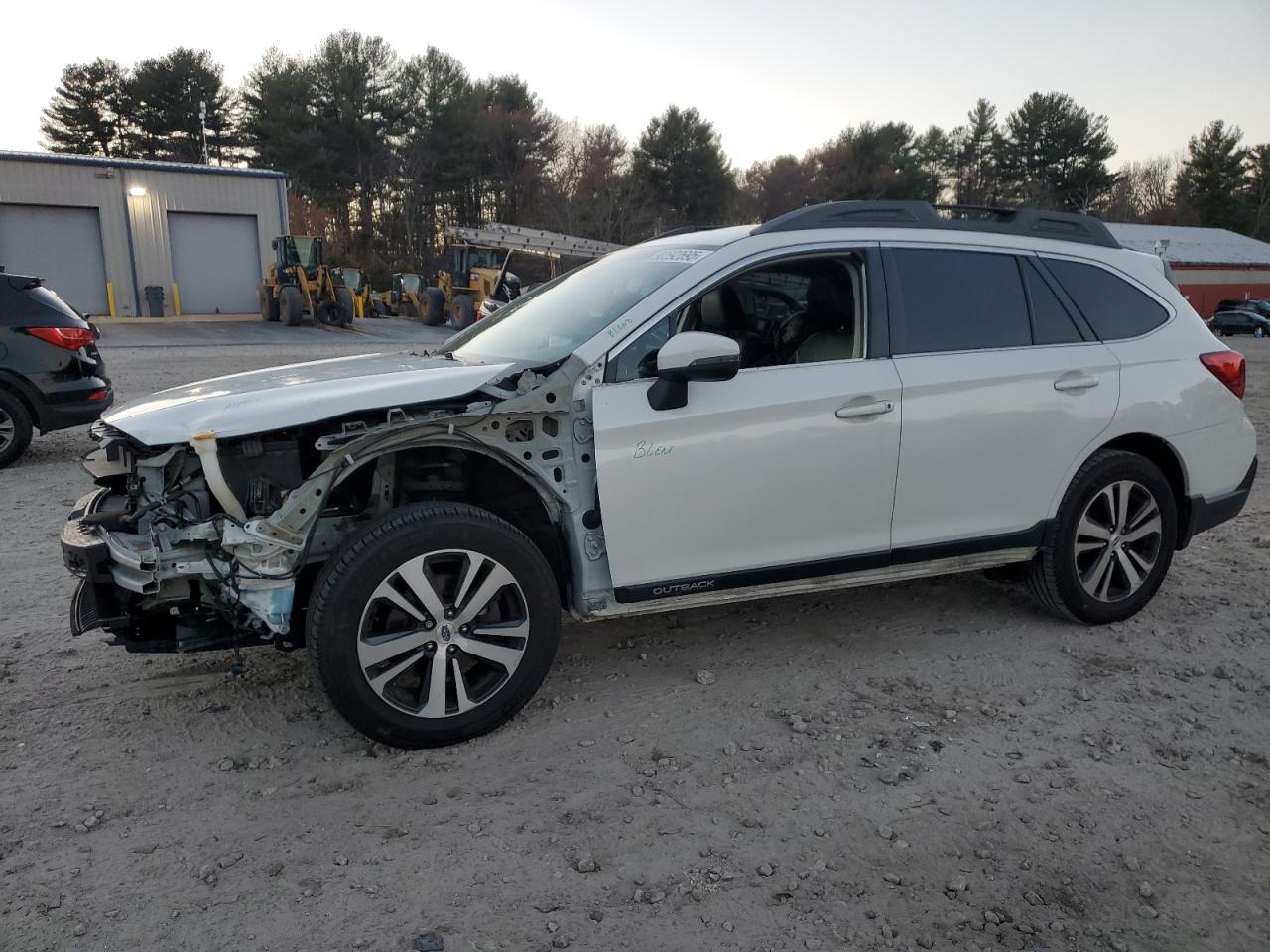 SUBARU OUTBACK 2.5I LIMITED