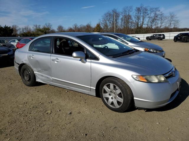 2009 HONDA CIVIC LX #3303495906