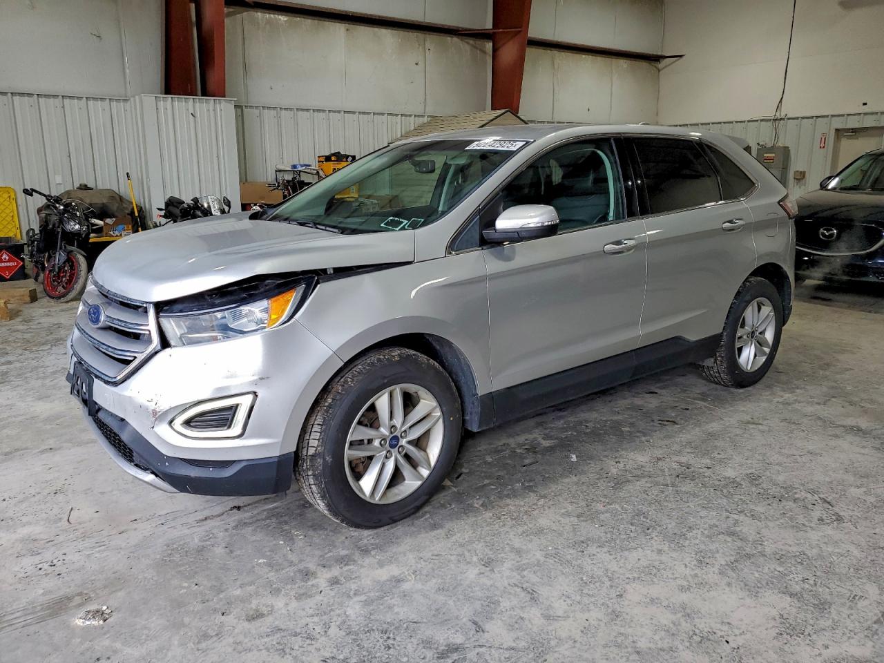 FORD EDGE SEL
