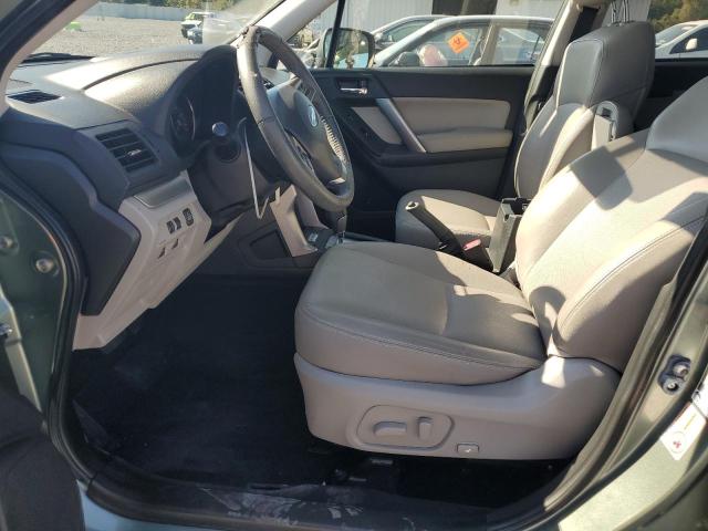 2015 SUBARU FORESTER 2 #3301829355