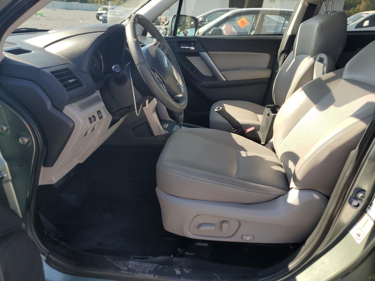 SUBARU FORESTER 2.5I LIMITED