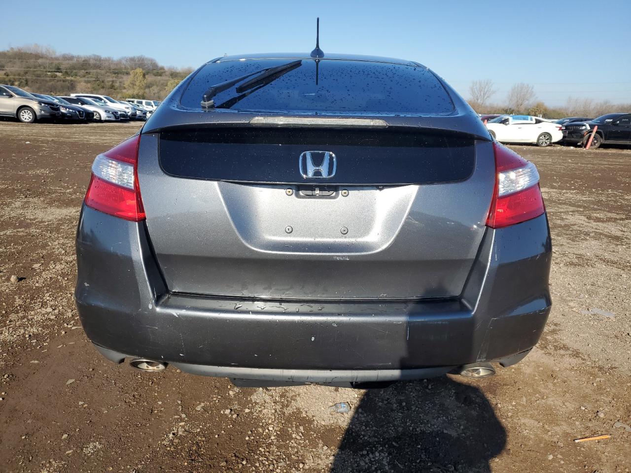 HONDA ACCORD EXL