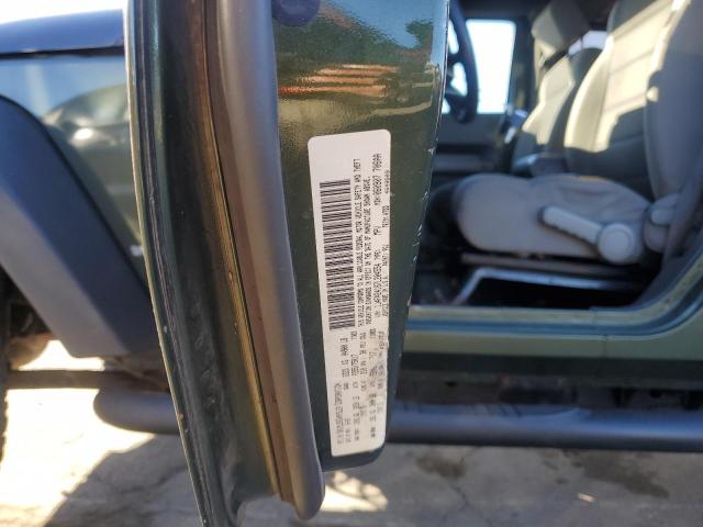 2007 JEEP WRANGLER X #3304516443