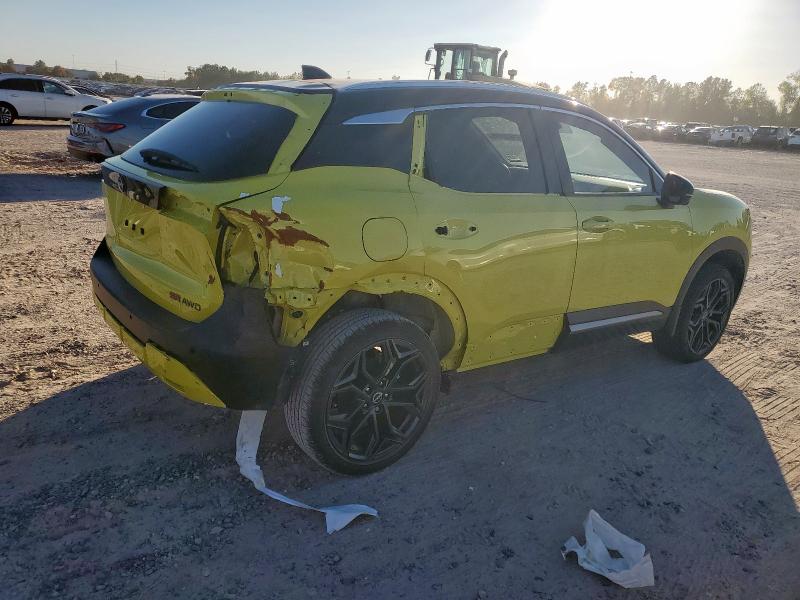 2025 NISSAN KICKS SR #3285531275