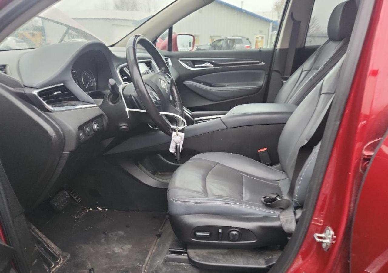 BUICK ENCLAVE PREMIUM