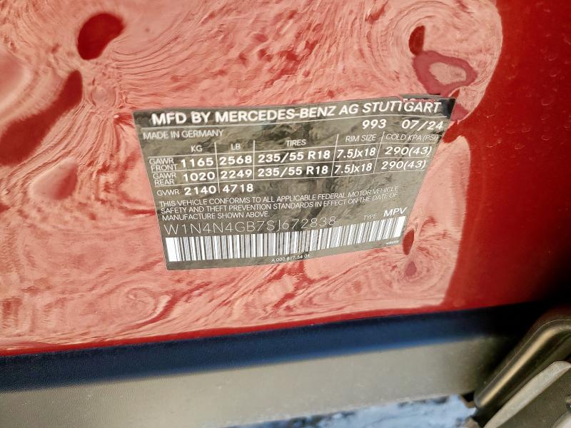 2025 MERCEDES-BENZ GLA 250 #3284577343