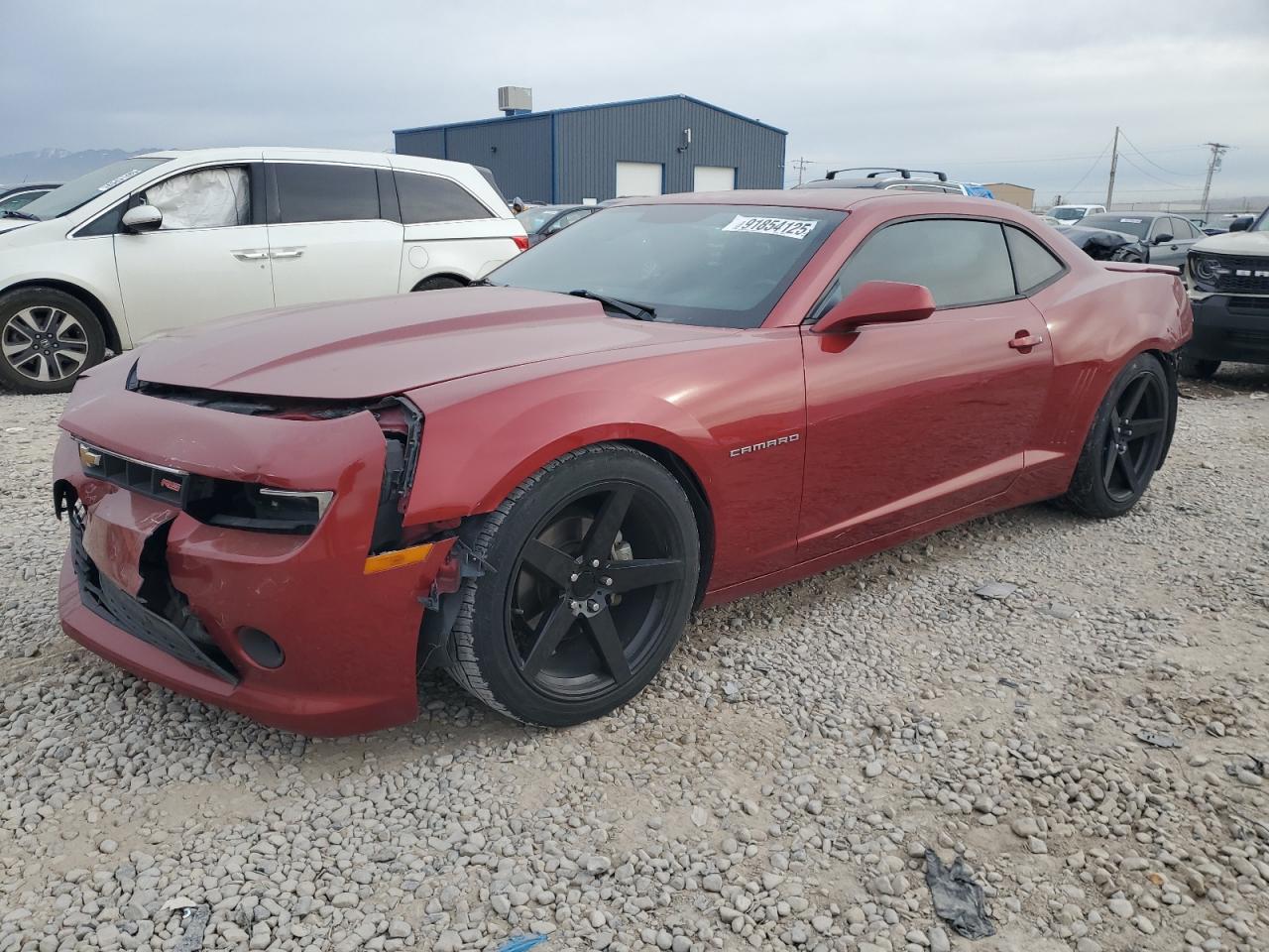 CHEVROLET CAMARO LT
