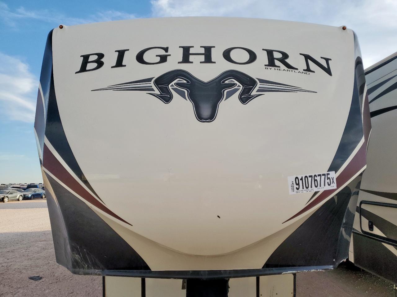 Lot #3287706035 2018 BIGH TRAVEL TRA