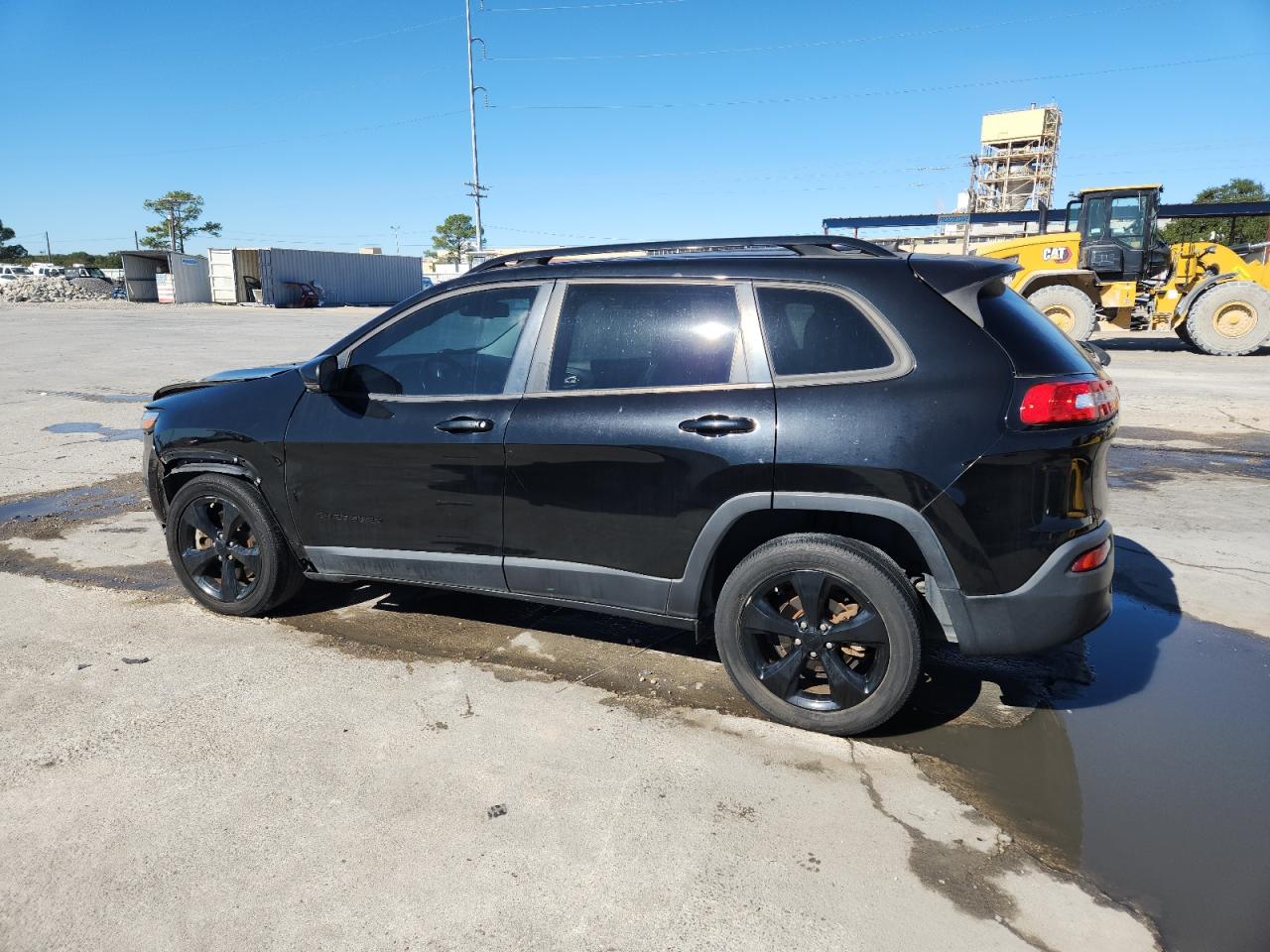 JEEP GRAND CHEROKEE LIMITED