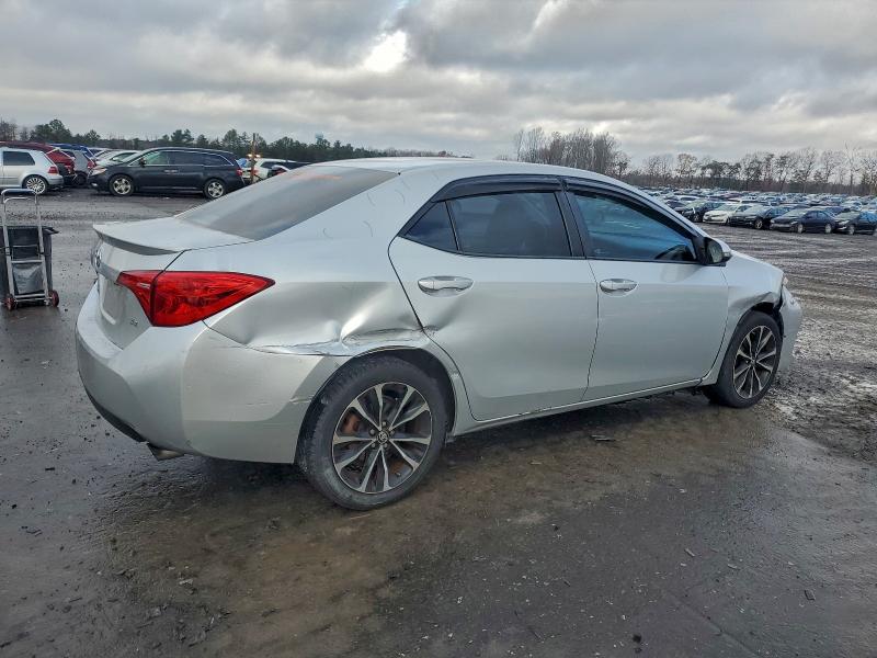 2017 TOYOTA COROLLA L #3297975840