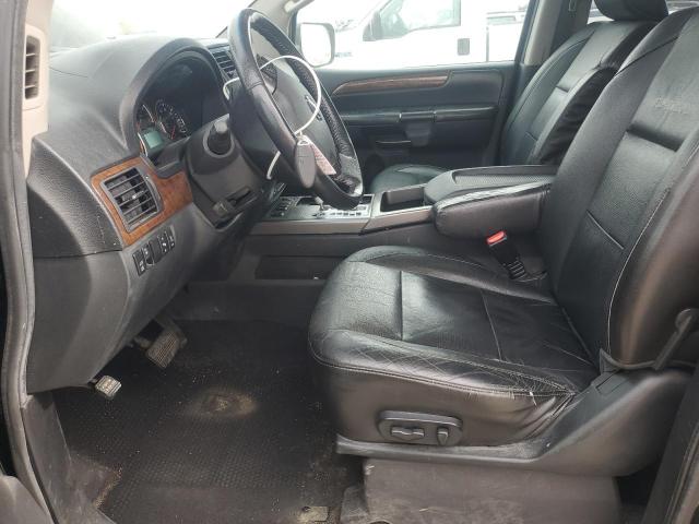 2011 NISSAN ARMADA PLA - 5N1BA0NE2BN606430