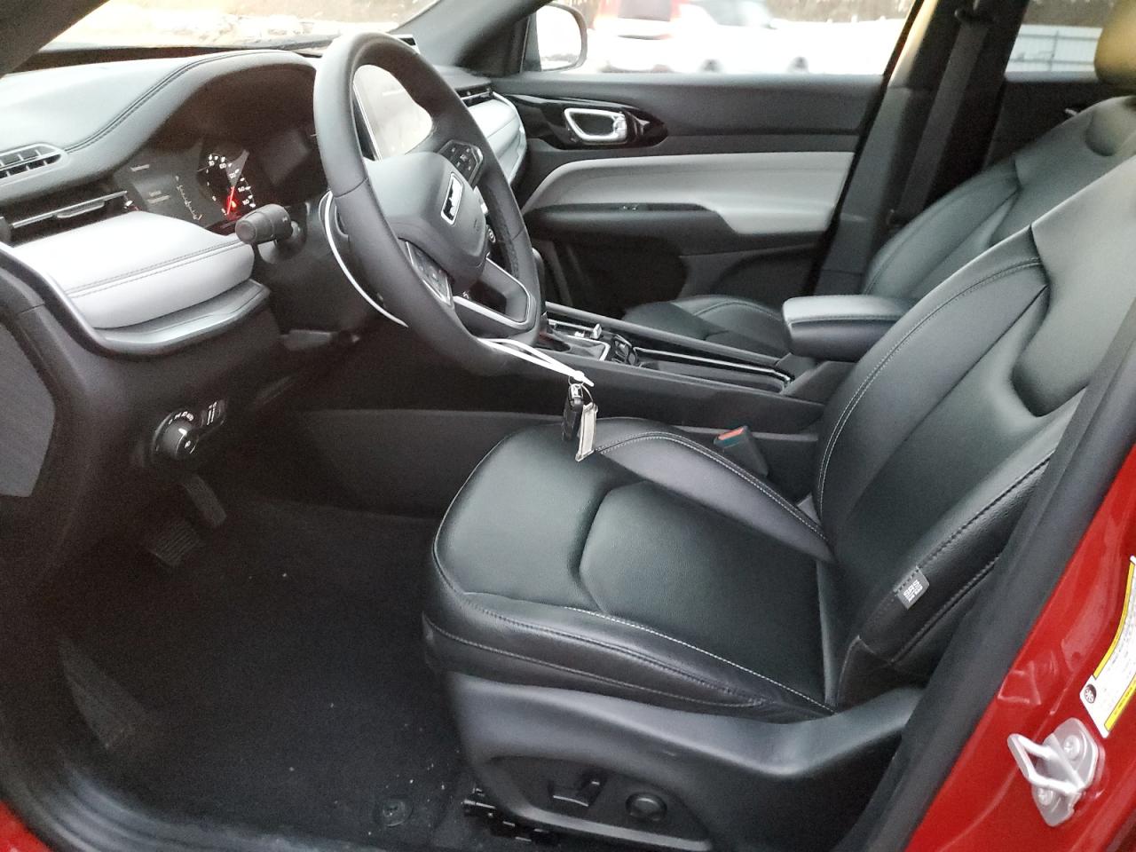 Lot #3303696029 2025 JEEP COMPASS LI