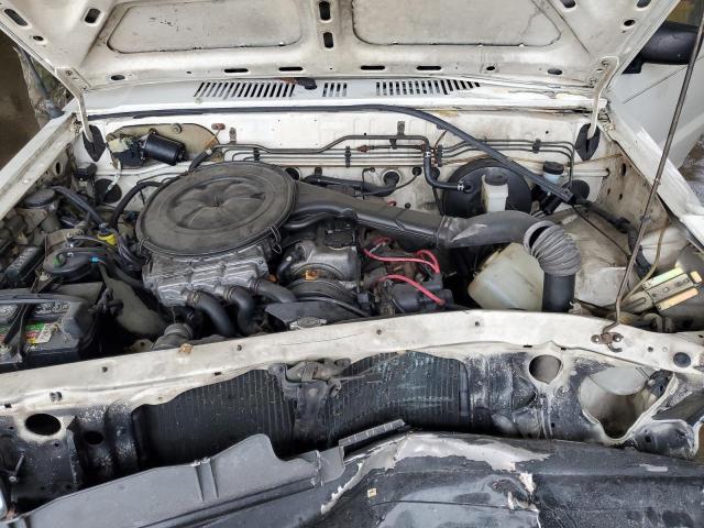 1988 MAZDA B2200 SHOR #3293513426