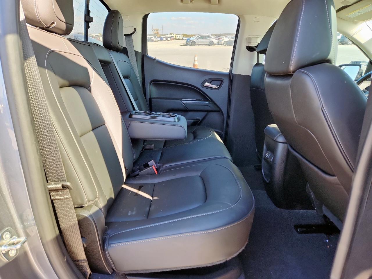 CHEVROLET COLORADO LT