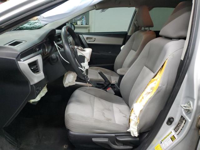 2014 TOYOTA COROLLA L #3312464623