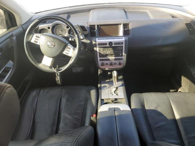 2007 NISSAN MURANO SL #3284824539