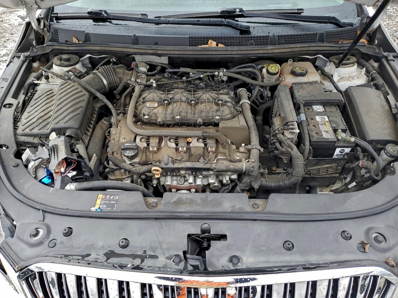 Lot #3311690251 2016 BUICK LACROSSE