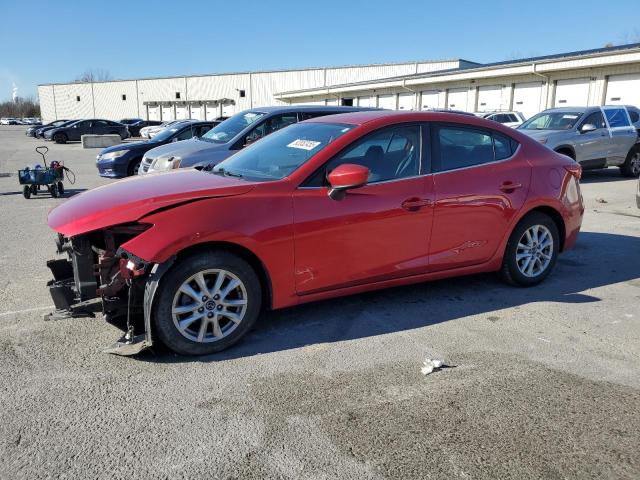 Global Auto Auctions: 2016 MAZDA 3 SPORT