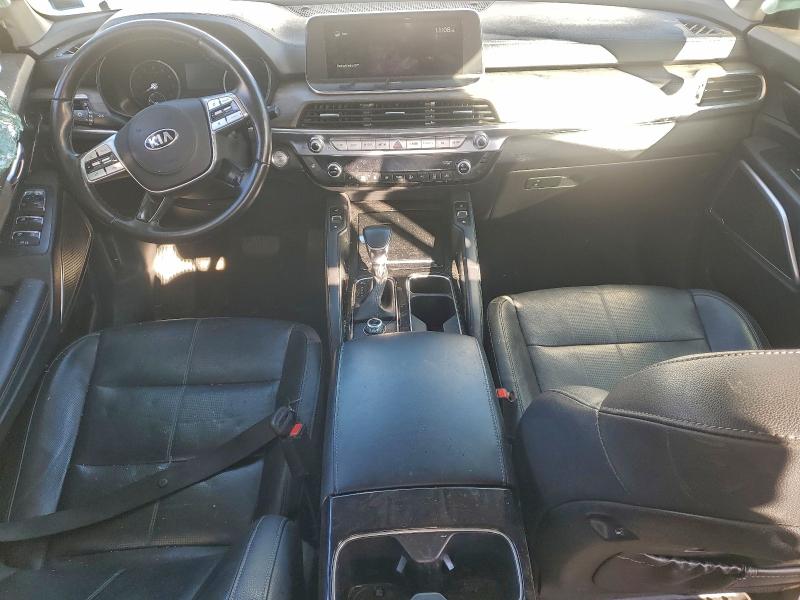 2021 KIA TELLURIDE #3296355126