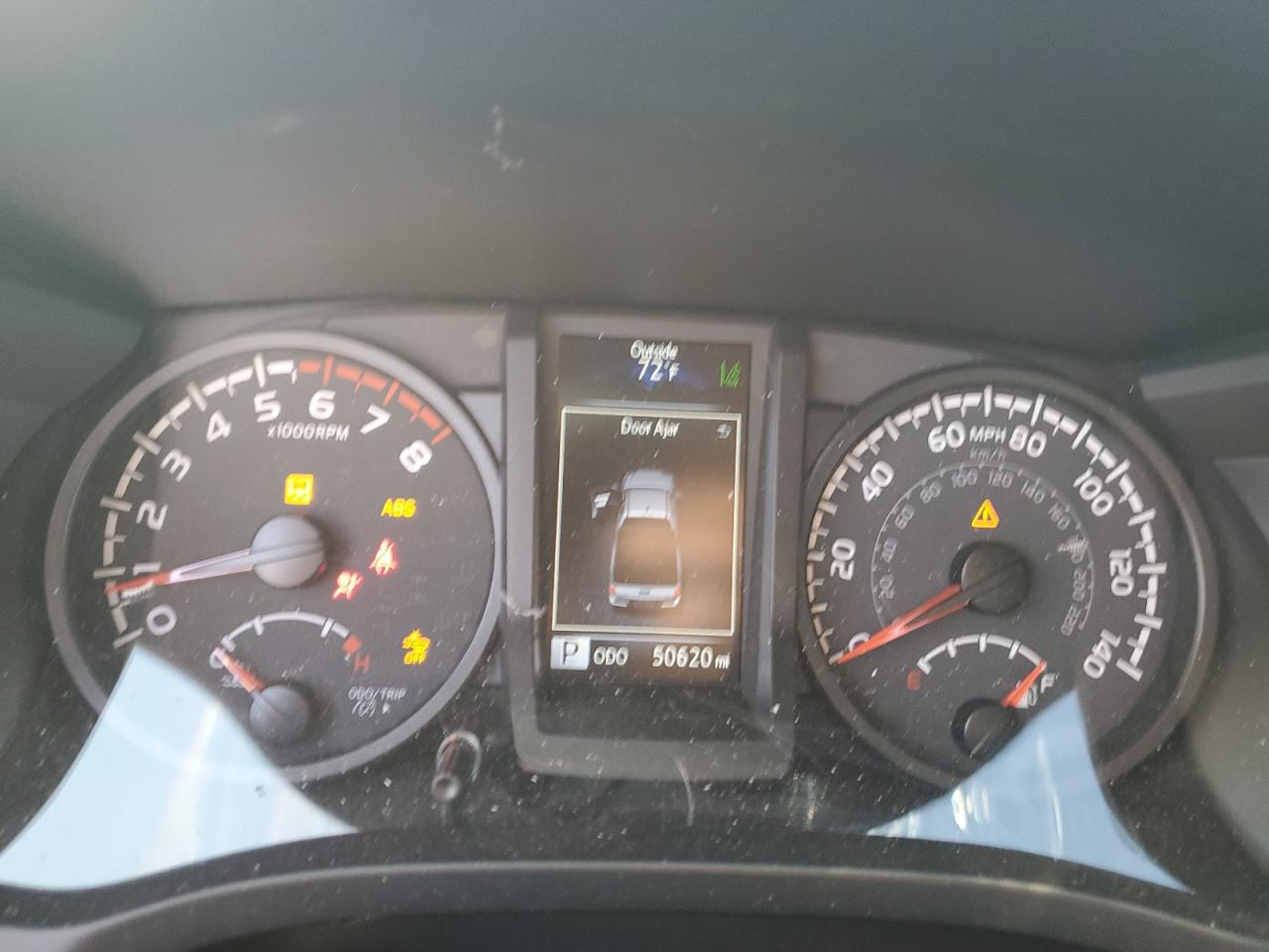 TOYOTA TACOMA ACCESS CAB