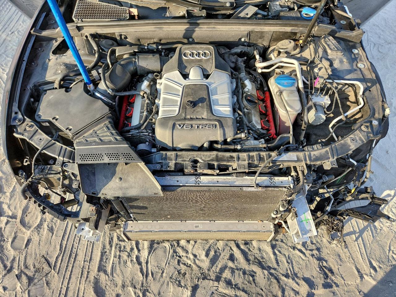 AUDI S5 PREMIUM PLUS