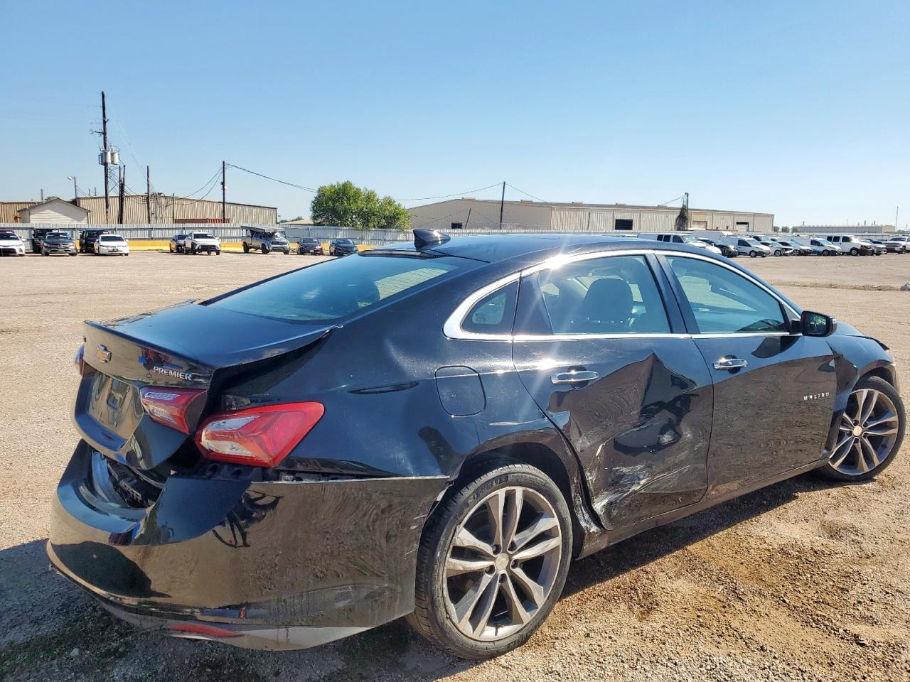 CHEVROLET MALIBU PREMIER