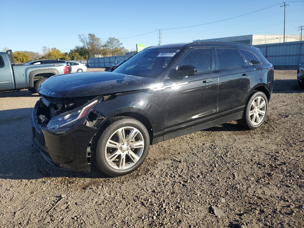 Lot #3297259421 2019 LAND ROVER RANGE ROVE