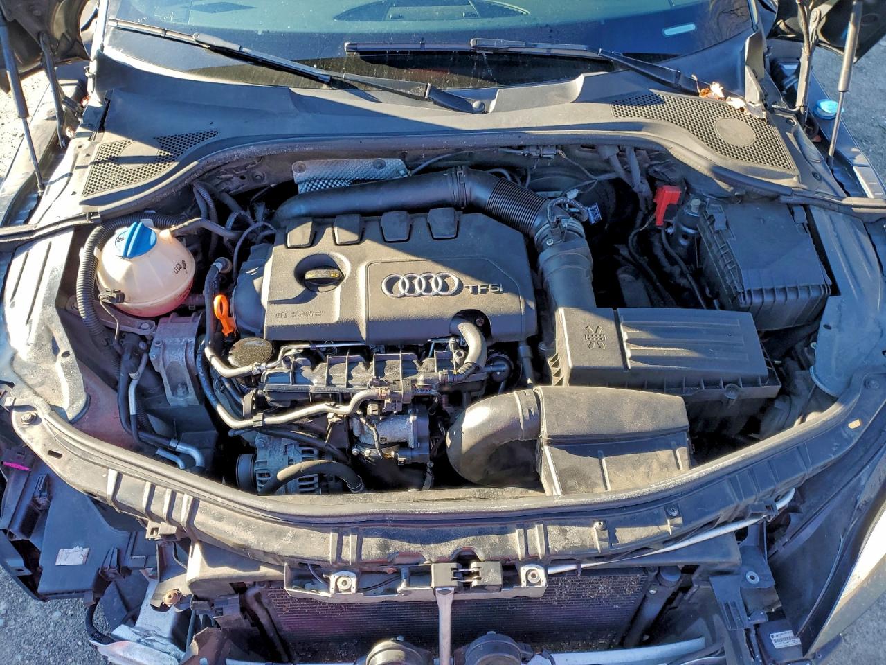 Lot #3316680187 2009 AUDI TT