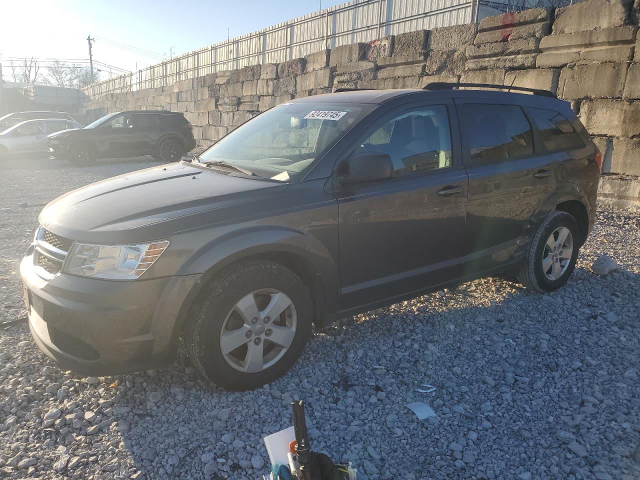 DODGE JOURNEY SE