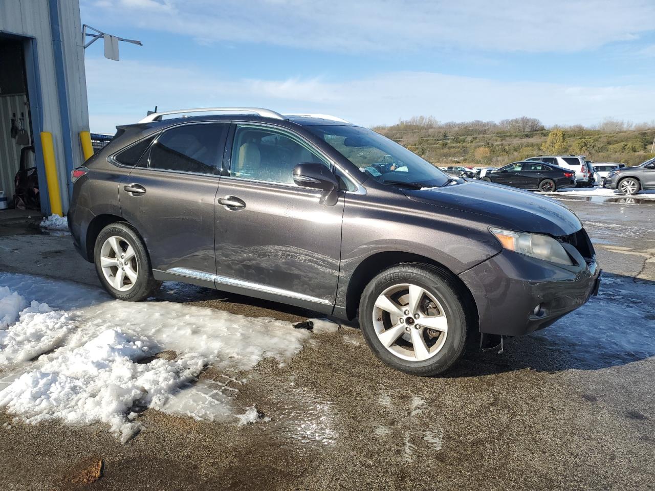 LEXUS RX 350