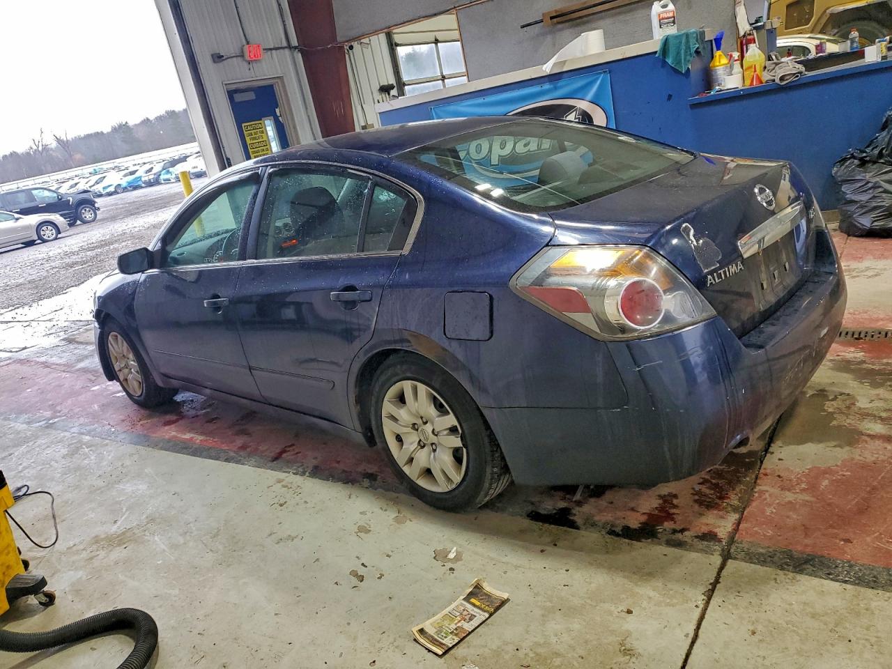 Lot #3311581775 2011 NISSAN ALTIMA BAS