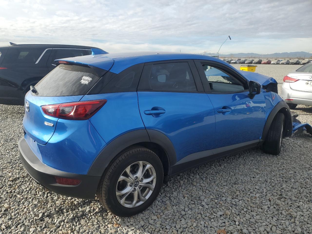 MAZDA CX-3 TOURING