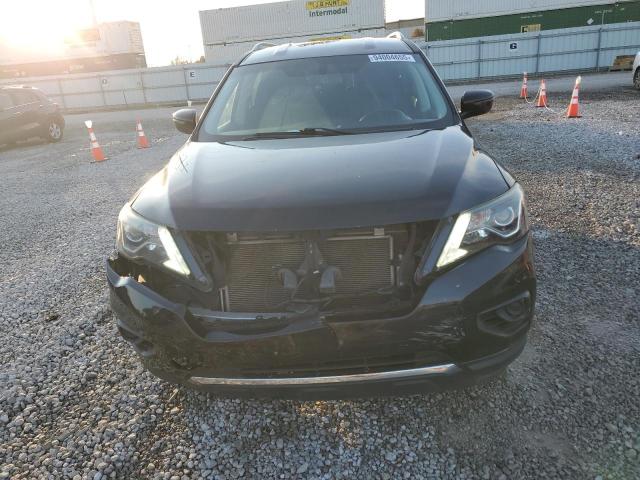 2017 NISSAN PATHFINDER #3305304350