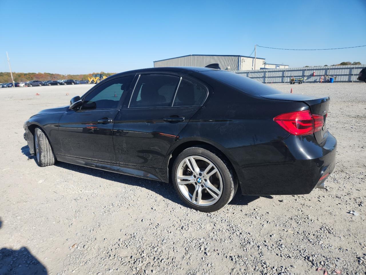 BMW 3 SERIES XI