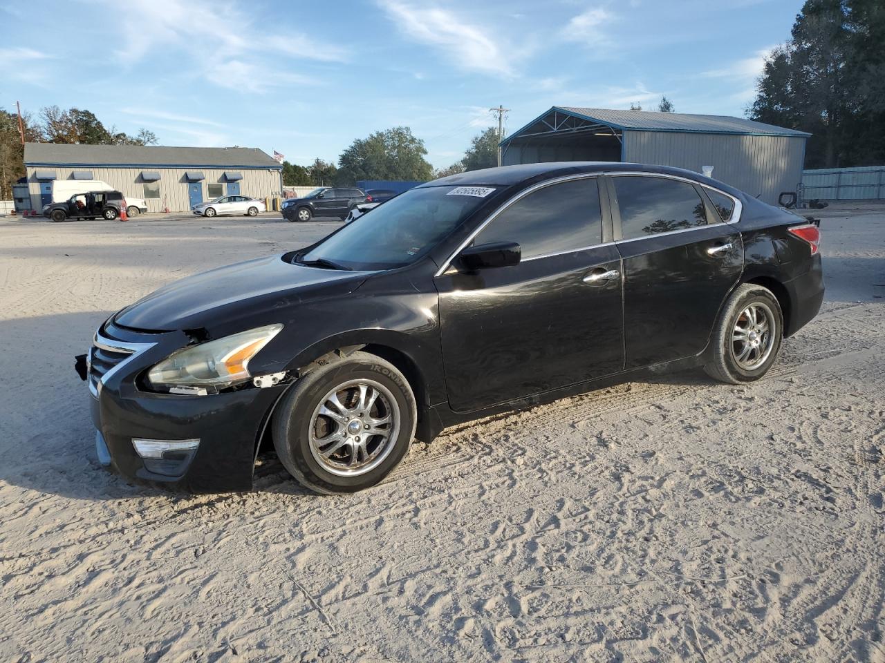 NISSAN ALTIMA 2.5