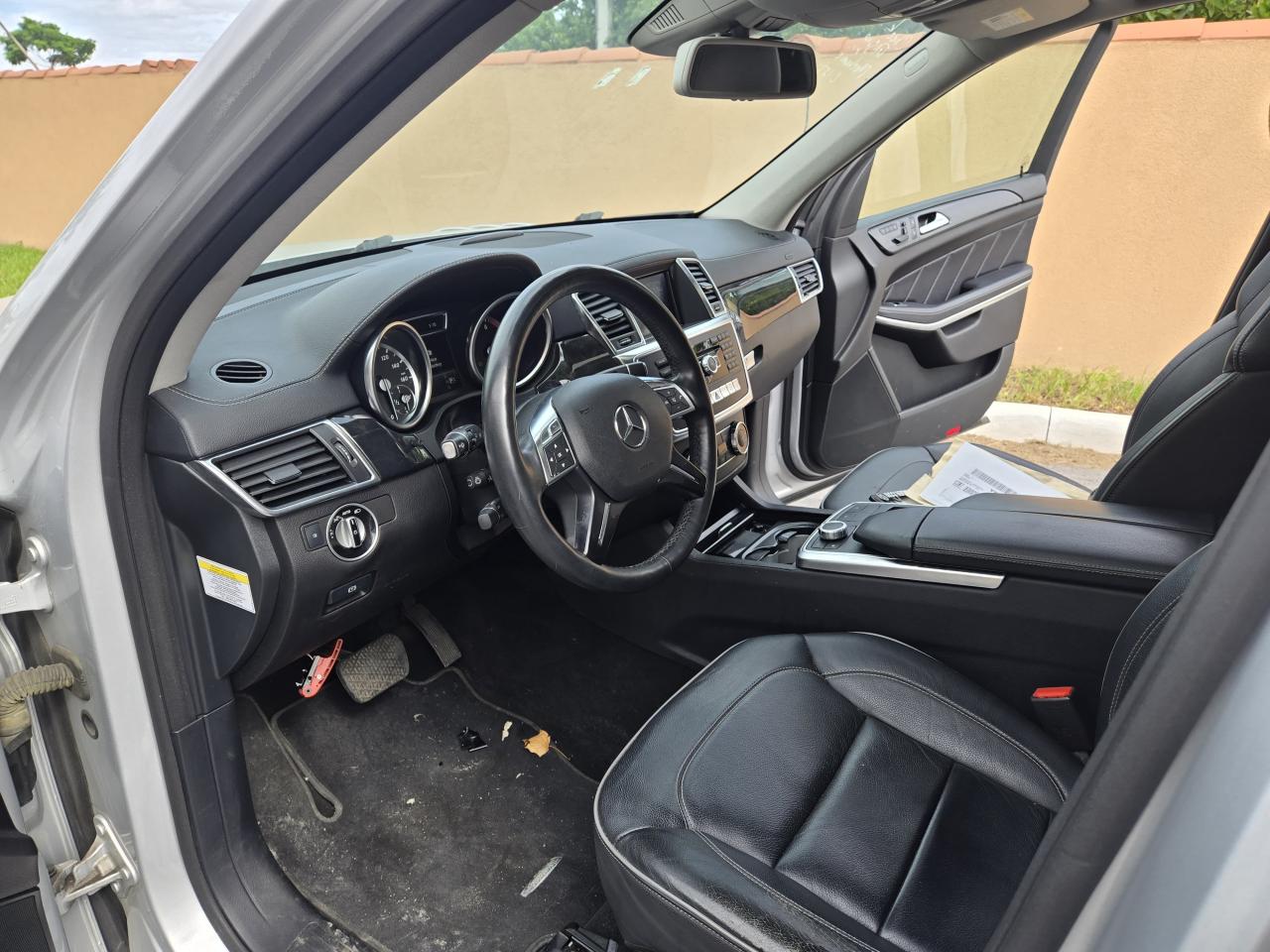 MERCEDES-BENZ GL-CLASS 450 4MATIC