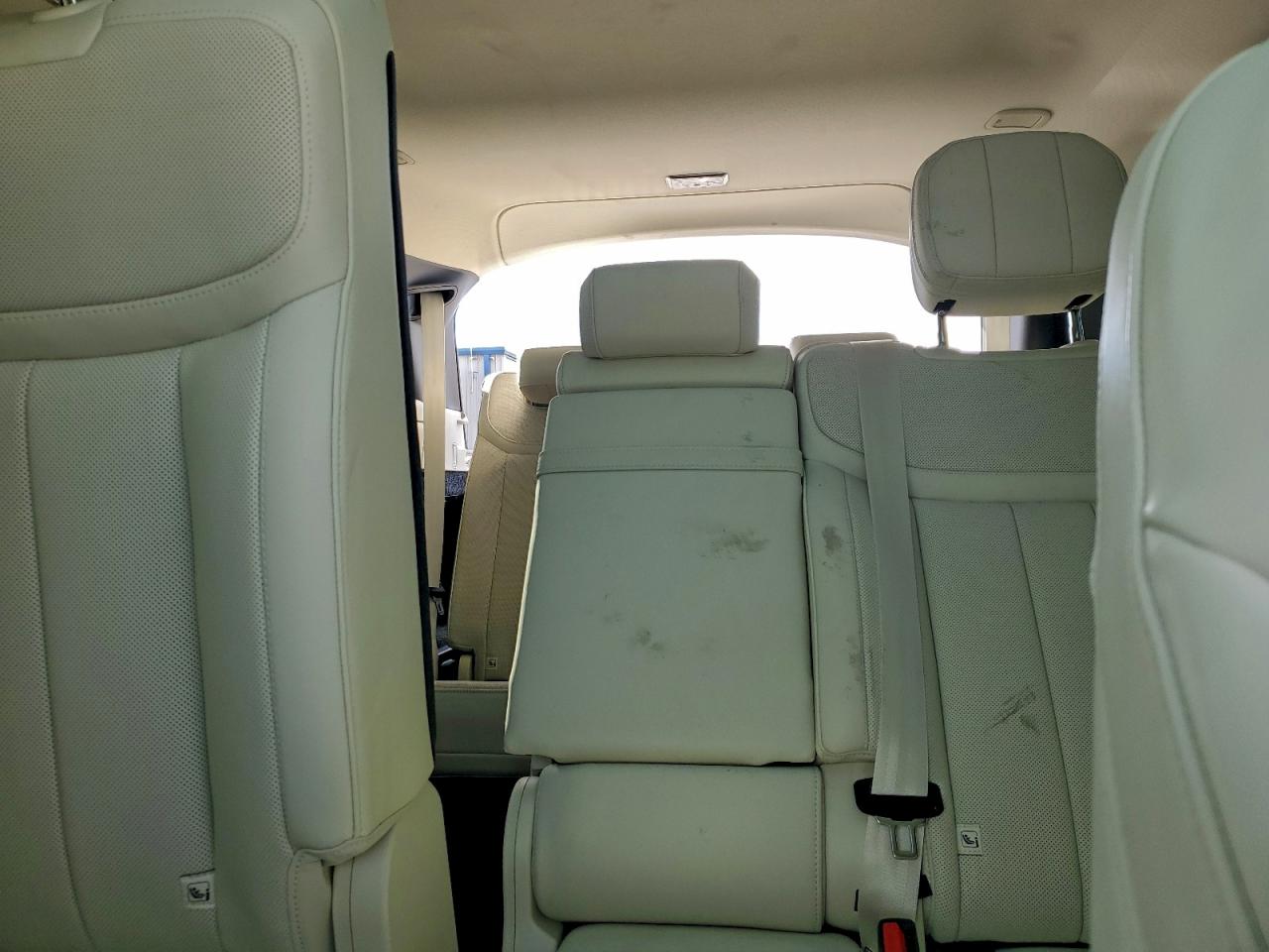 LAND ROVER RANGE ROVER SE