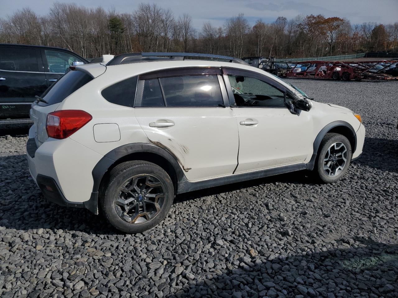 SUBARU CROSSTREK LIMITED