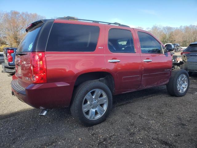 2010 GMC YUKON SLT #3292462676